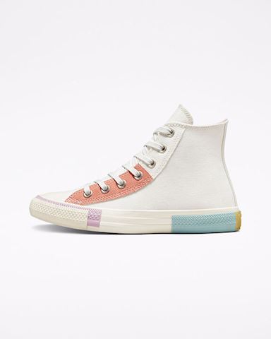 color pop chuck taylor all star