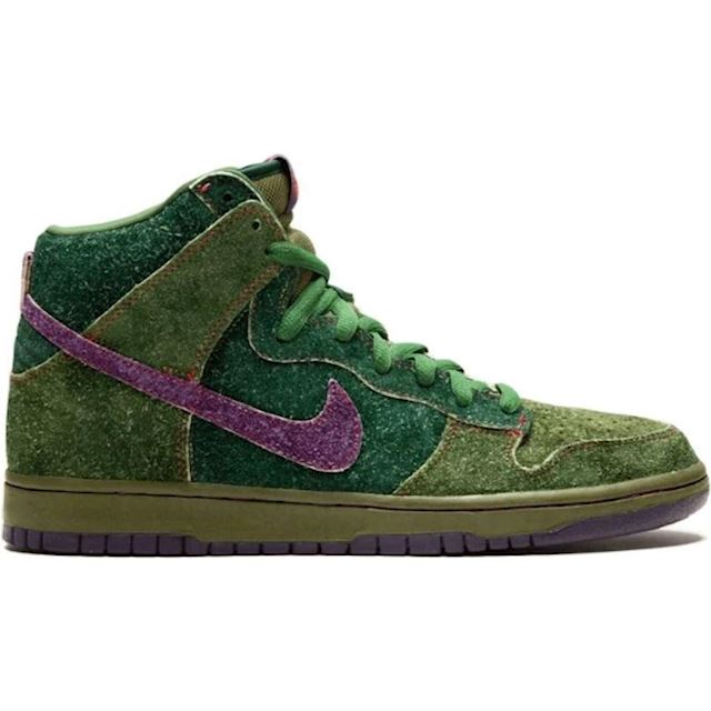 Nike Dunk High Premium SB Skunks | 313171-300 | FOOTY.COM