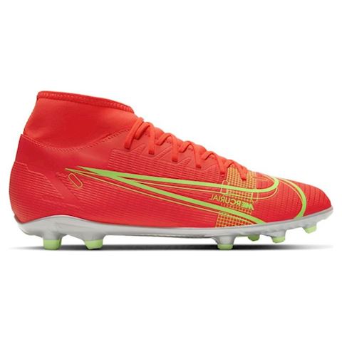 Nike Mercurial Superfly 8 Club Mg Multi Ground Football Boot Red Cv0852 600 Footy Com