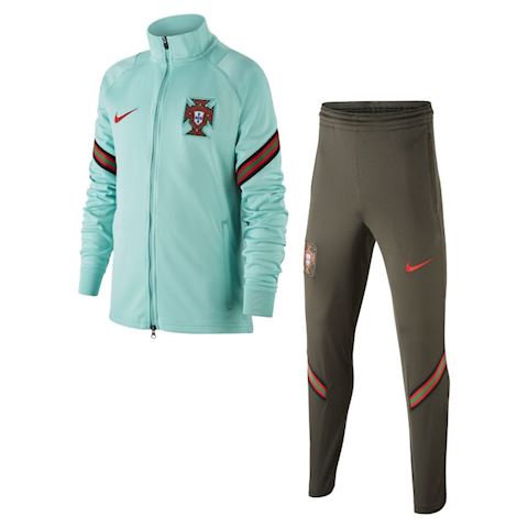 Portugal football tracksuit clearance