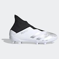 laceless mens football boots