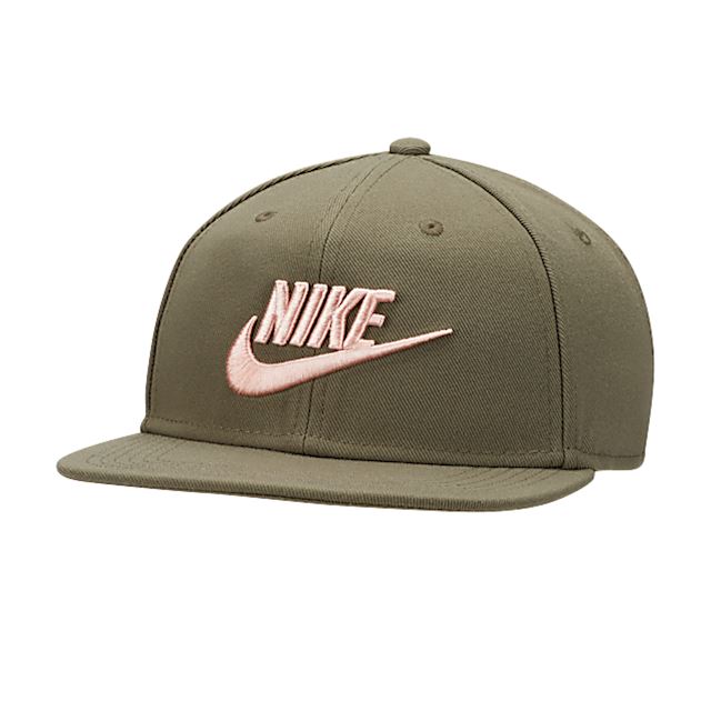 Nike Pro Kids' Adjustable Hat - Green | AV8015-222 | FOOTY.COM