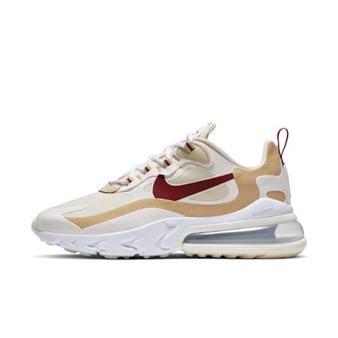 nike air max 270 react women's yellow