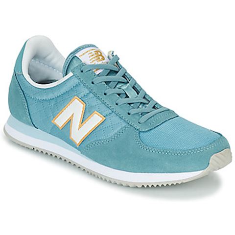 New Balance WL220 women's Shoes (Trainers) in Blue | WL220TPC | FOOTY.COM
