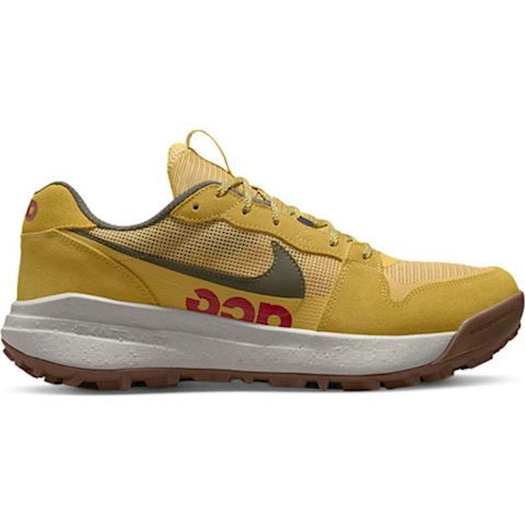 Nike ACG Lowcate Shoes - Yellow | DM8019-700 | FOOTY.COM