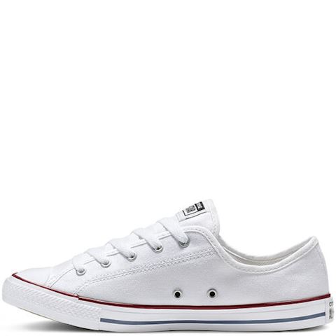 chuck taylor all star dainty new comfort low top