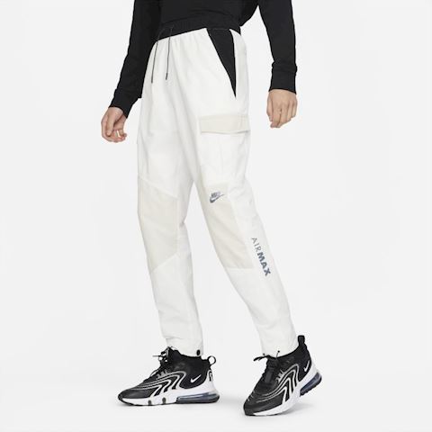 white nike cargo pants