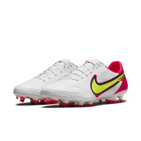 Nike Tiempo Legend 9 Pro FG Firm-Ground Football Boot - White | DA1175-176  | FOOTY.COM