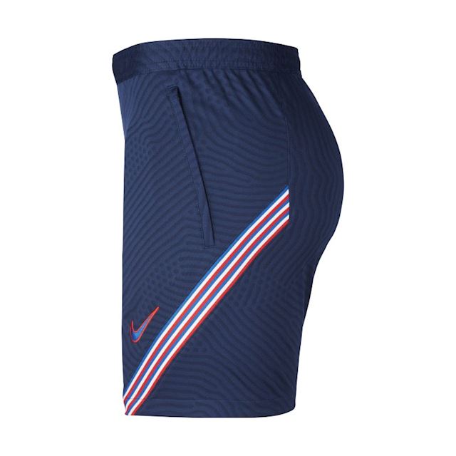 Nike England Strike Men's Football Shorts - Blue | CD2199-410 | FOOTY.COM