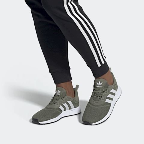 adidas khaki x_plr 2 trainers