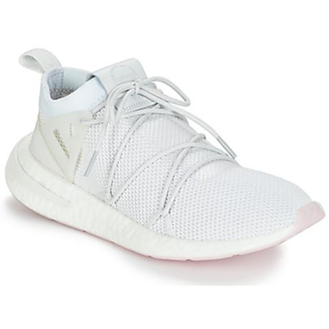 arkyn adidas white