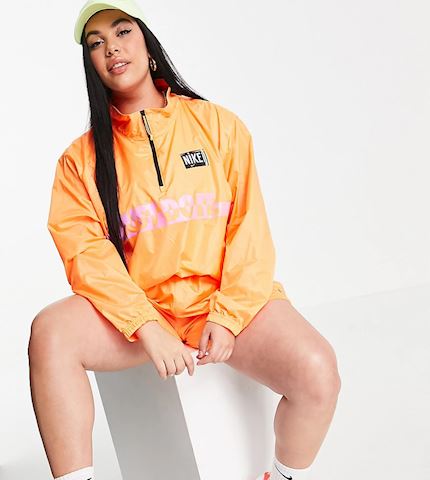 ombre nike jacket