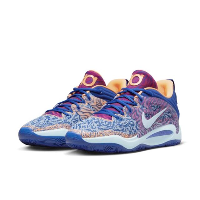 Nike KD15 'Napheesa Collier' Basketball Shoes - Blue | DC1975-400