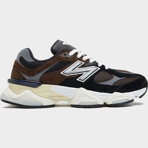 new balance 9060 brown green