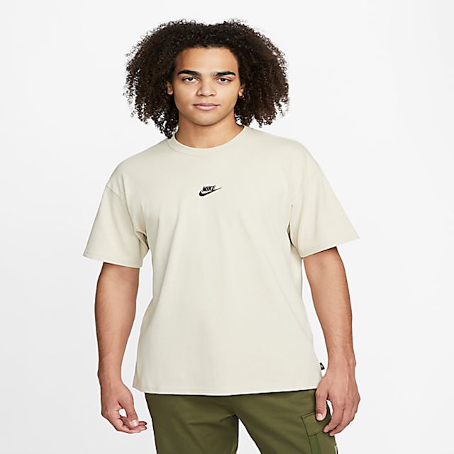 Nike Sportswear Premium Essentials Men's T-Shirt - Brown | DO7392-206 ...
