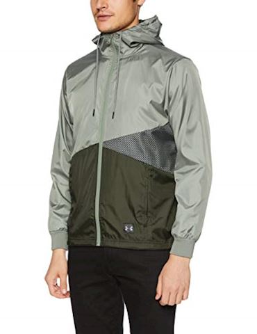 ua unstoppable windbreaker