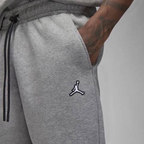 Nike Jordan Essential Men's Fleece Trousers - Grey | DQ7340-091 | FOOTY.COM