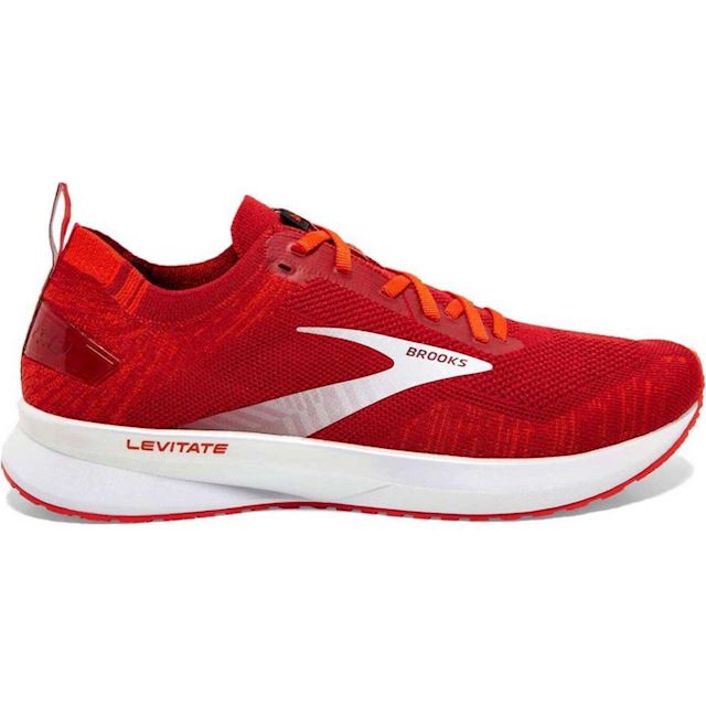 brooks levitate 4 red