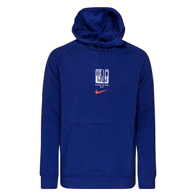 chelsea hoodie nike
