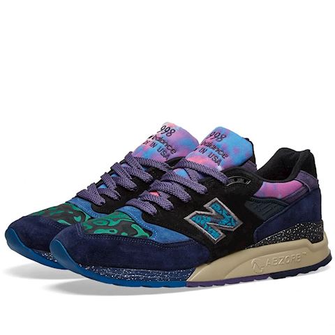 New Balance Made in US 998 Shoes - Blue 