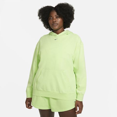 nike women's washed hoodie