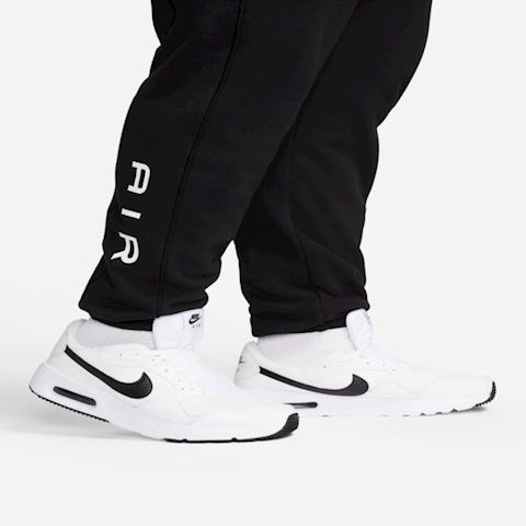 Nike Sportswear Air Men's French Terry Trousers - Black | DQ4202-010 ...