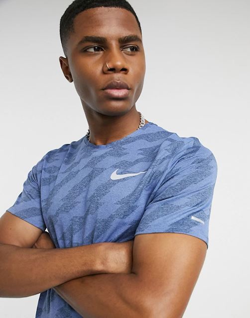 nike miler fast t shirt