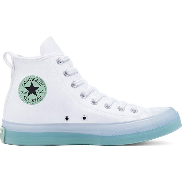 unisex black ice chuck taylor all star cx high top