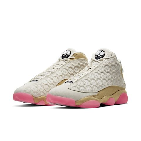 cream jordan 13