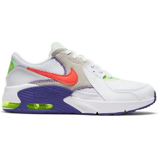 Nike Air Max Excee AMD Older Kids' Shoe - White | DD4353-100 | FOOTY.COM