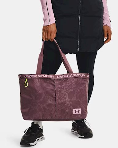 under armour essentials zip tote