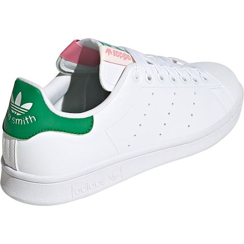 adidas STAN SMITH W women's Shoes (Trainers) in White | GY1508 | FOOTY.COM