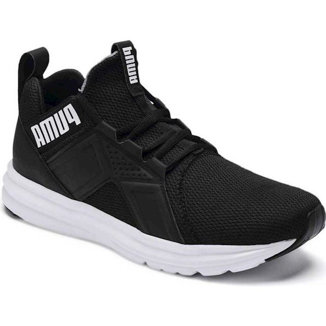 puma enzo sport black