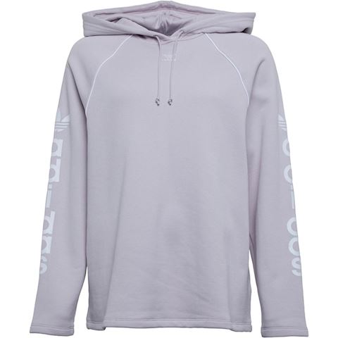 adidas hoodie ice purple