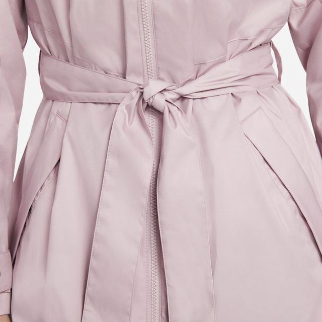 Nike Sportswear Windrunner Women's Woven Trench Jacket - Pink | CZ8974 ...