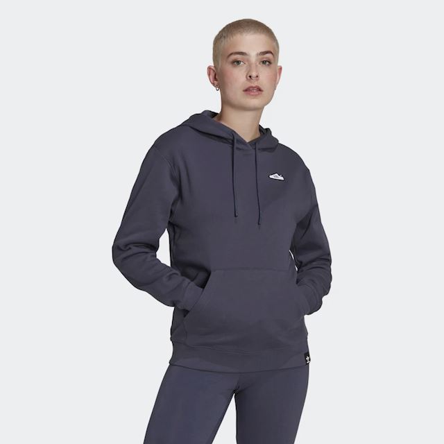 adidas Embroidered Hoodie | IB5068 | FOOTY.COM