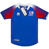 iceland football shirt