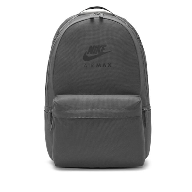 nike air max backpack grey