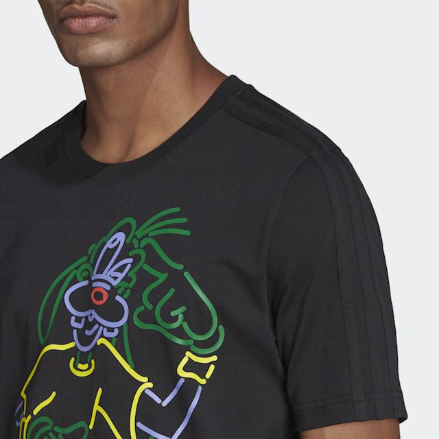 adidas goofy t shirt