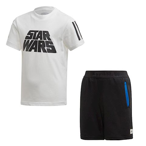 adidas Disney Star Wars T Shirt Schwarz | adidas Deutschland adidas Disney Star Wars T Shirt Schwarz | adidas Deutschland