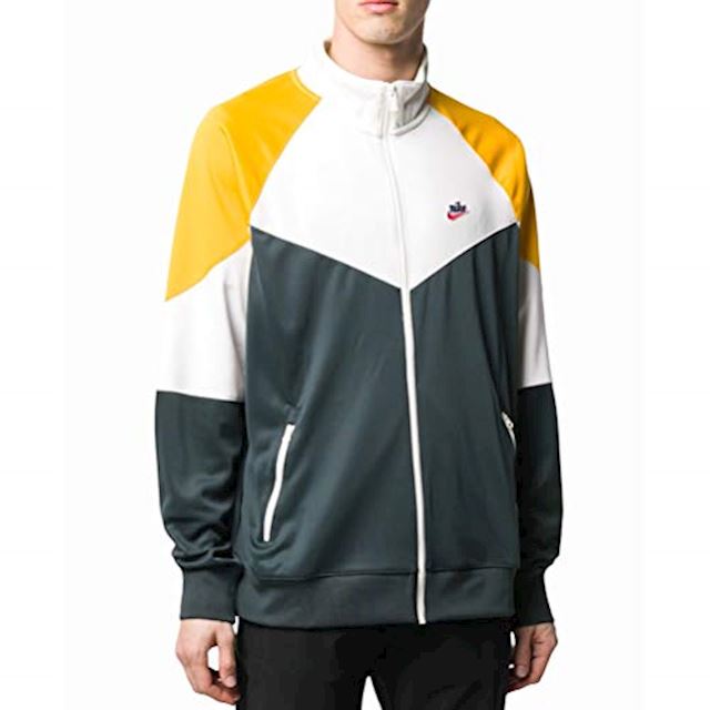 gold nike windrunner