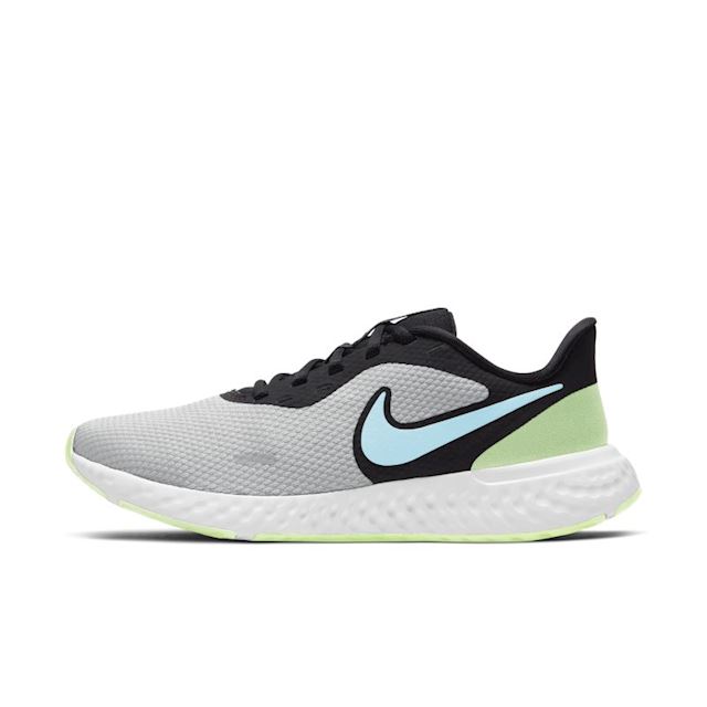 Nike Revolution 5 Women's Running Shoe - Grey | BQ3207-009 | FOOTY.COM