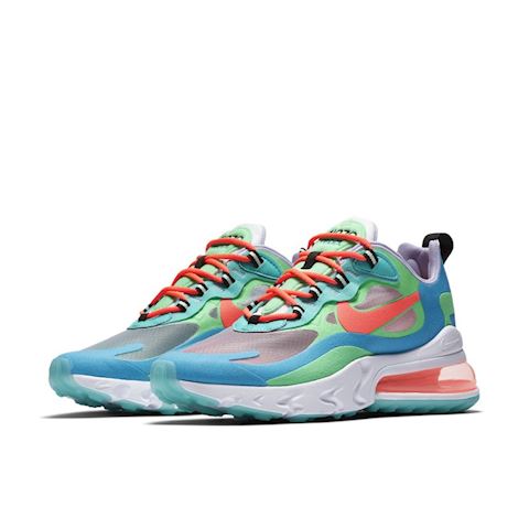 nike psychedelic air max 270 react trainers
