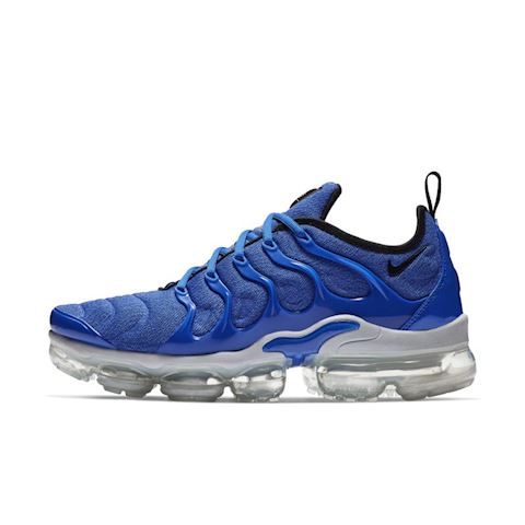 mens blue vapormax plus