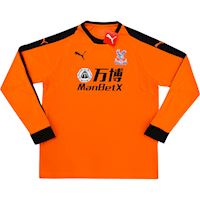 crystal palace junior kit