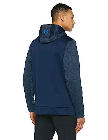 under armour storm icon twist hoodie