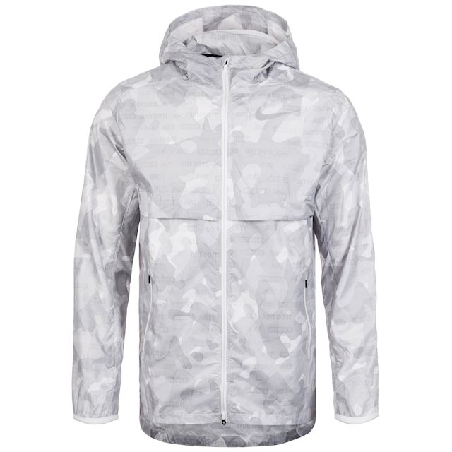 nike shield ghost flash men's running jacket