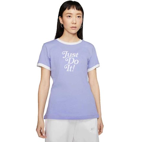 light thistle nike shirt
