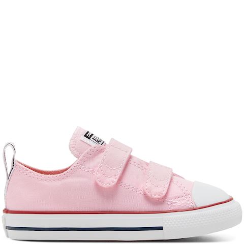 chuck taylor all star hook and loop seasonal color low top