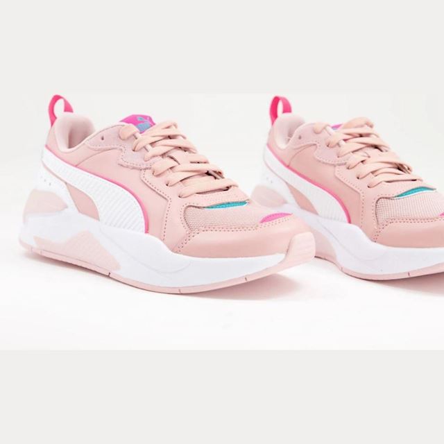 Puma X-Ray Game trainers in pink | 372849_07 | FOOTY.COM